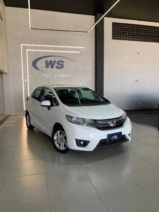 HONDA FIT 1.5 LX 16V FLEX 4P MANUAL